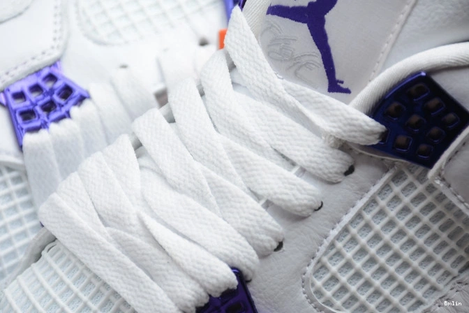 Bmlin Shoes Jordan Purple Air Court CT8527-115 4 0711